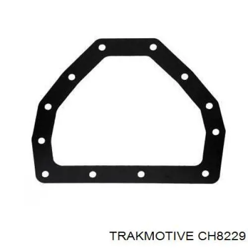 Полуось (привод) передняя правая CH8229 Trakmotive/Surtrack