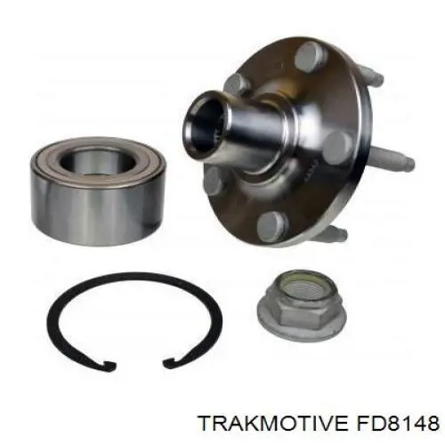 FD8148 Trakmotive/Surtrack 