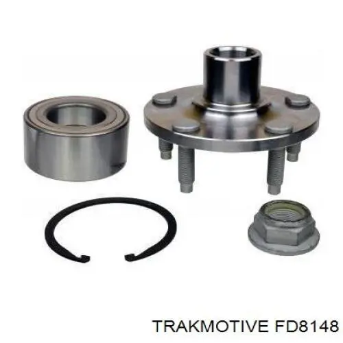 Купить FD8148 Trakmotive/Surtrack 