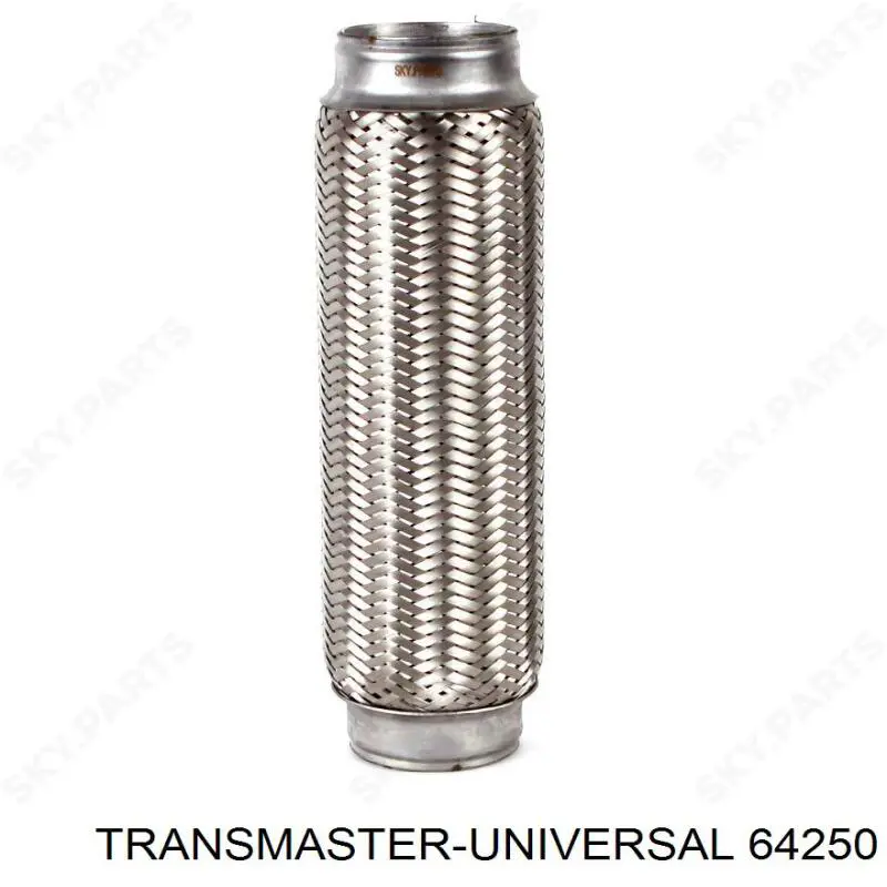 Гофра глушителя 64250 Transmaster Universal