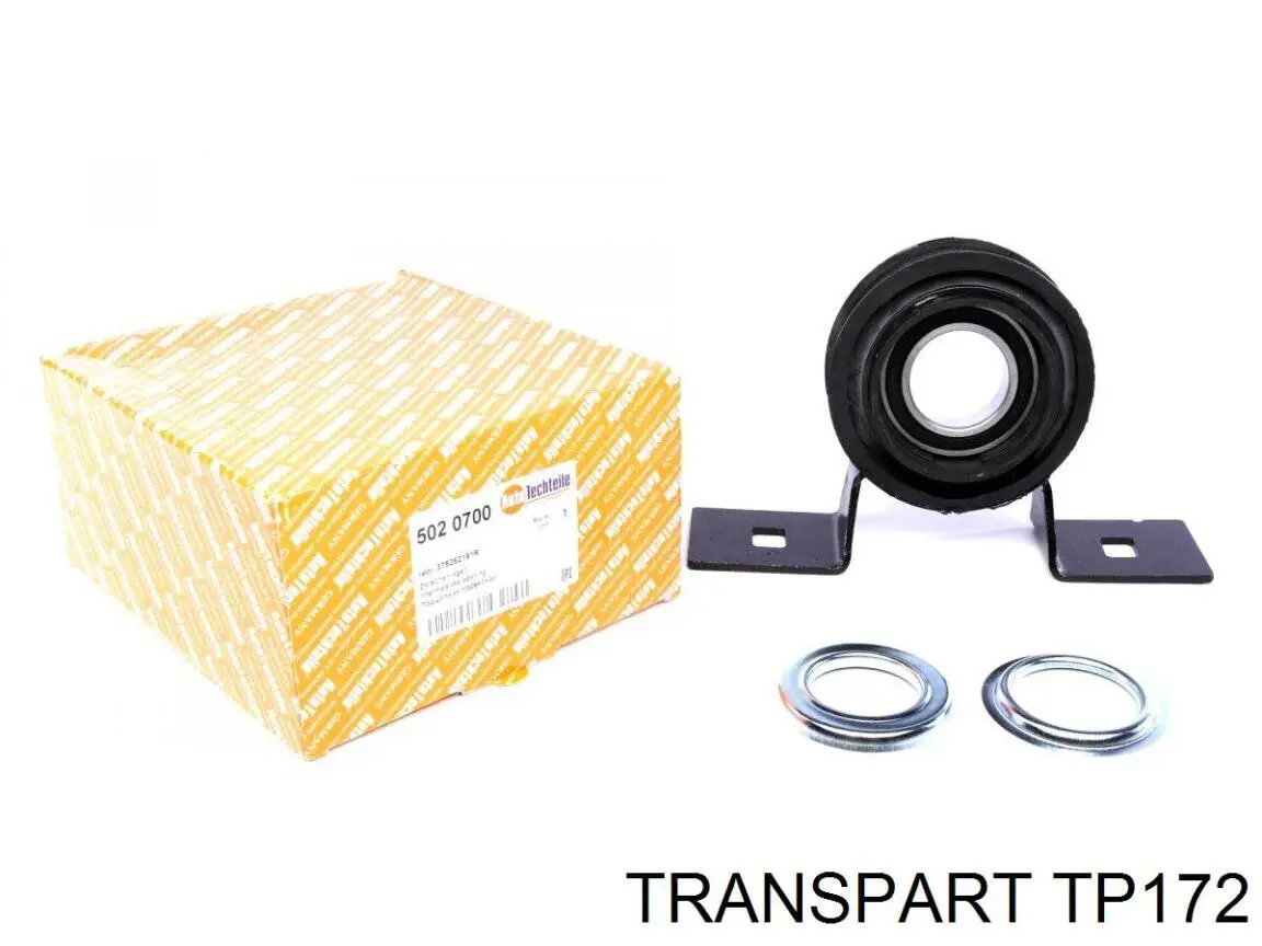 TP172 Transpart Подвесной подшипник кардана