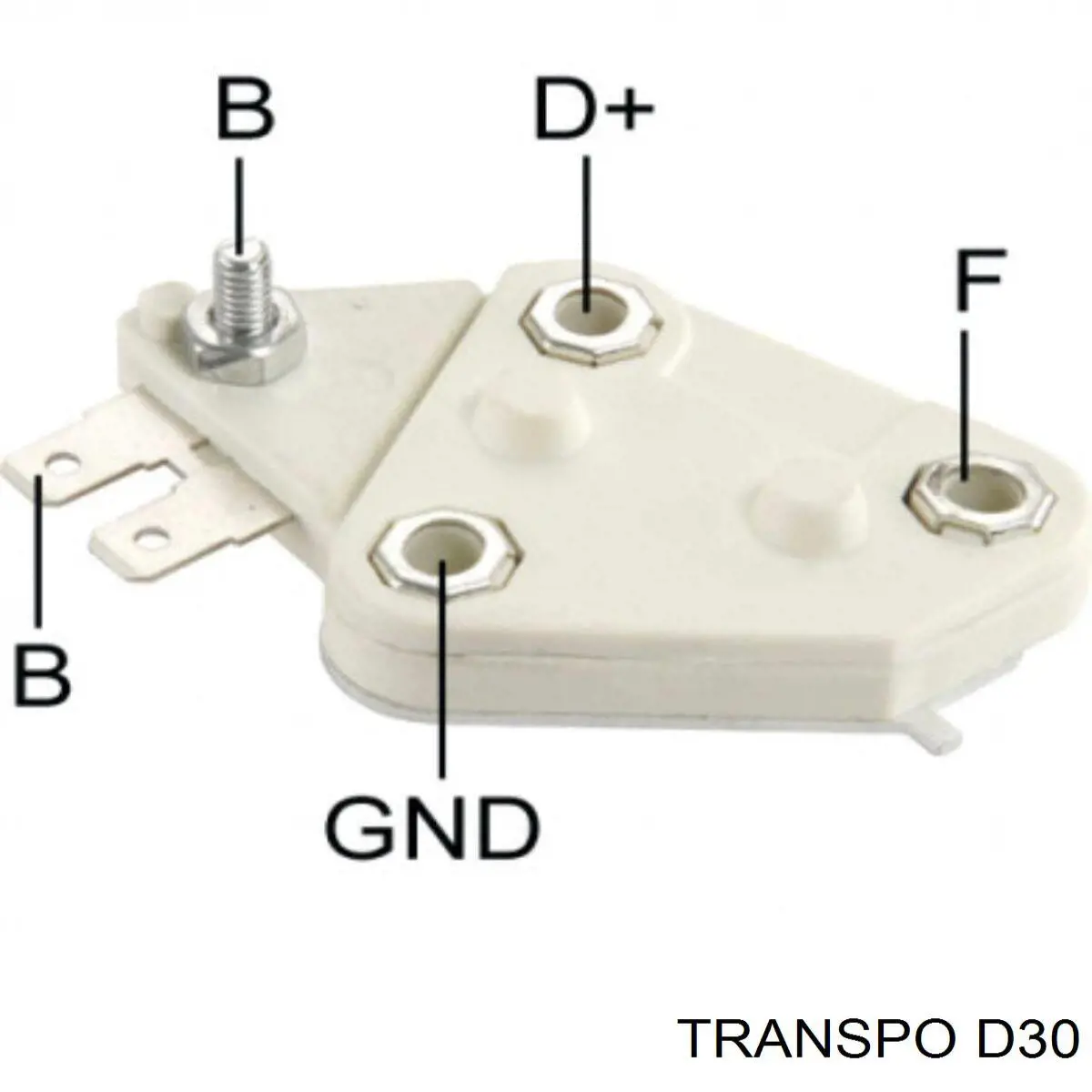 Реле генератора D30 Transpo