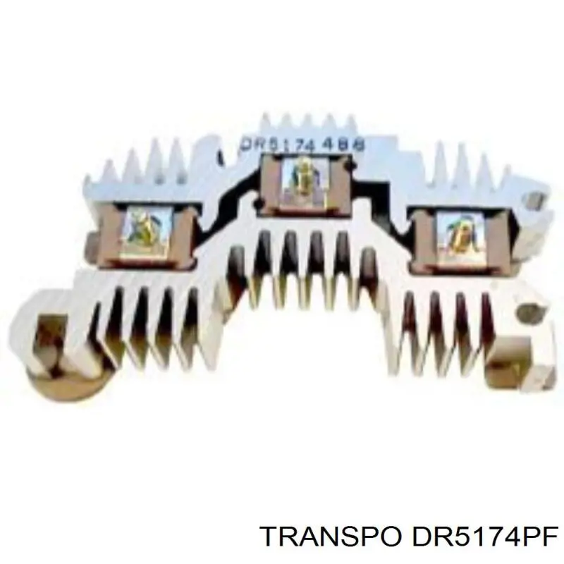 Мост диодный генератора DR5174PF Transpo