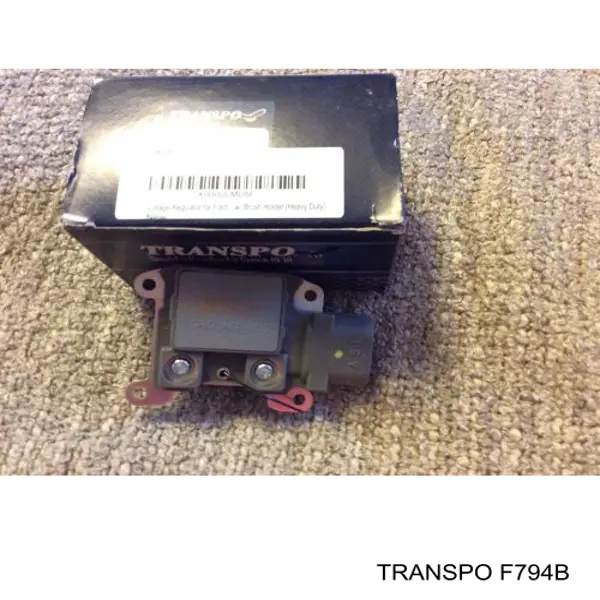 F794B Transpo реле-регулятор генератора (реле зарядки)