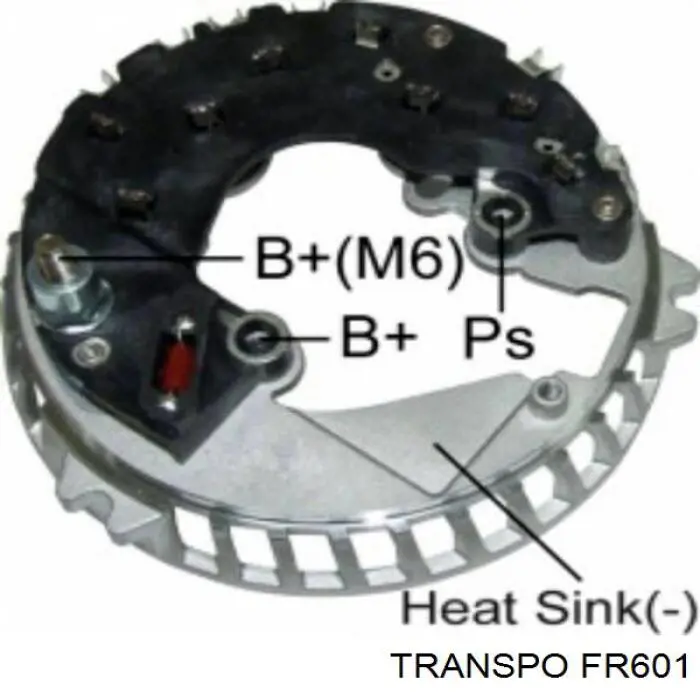 FR601 Transpo Выпрямитель генератора