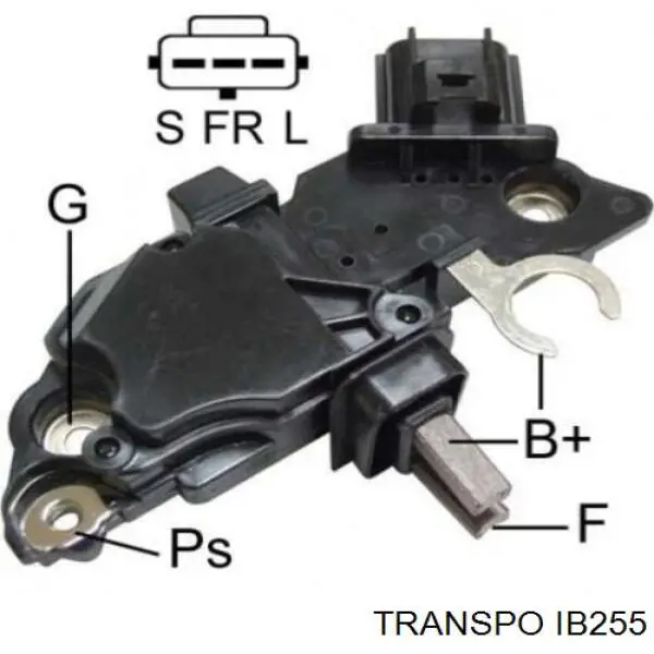 Реле генератора IB255 Transpo