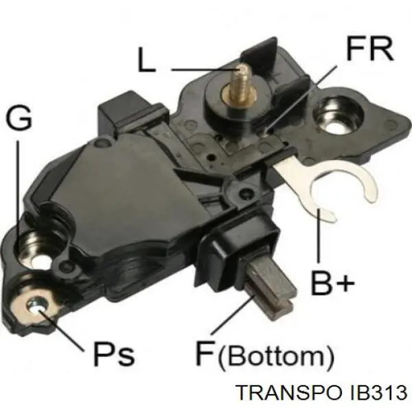 Реле генератора IB313 Transpo