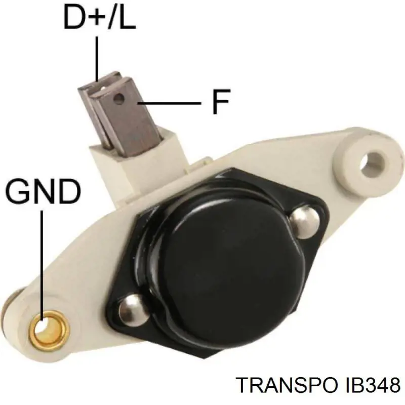 IB348 Transpo реле-регулятор генератора (реле зарядки)