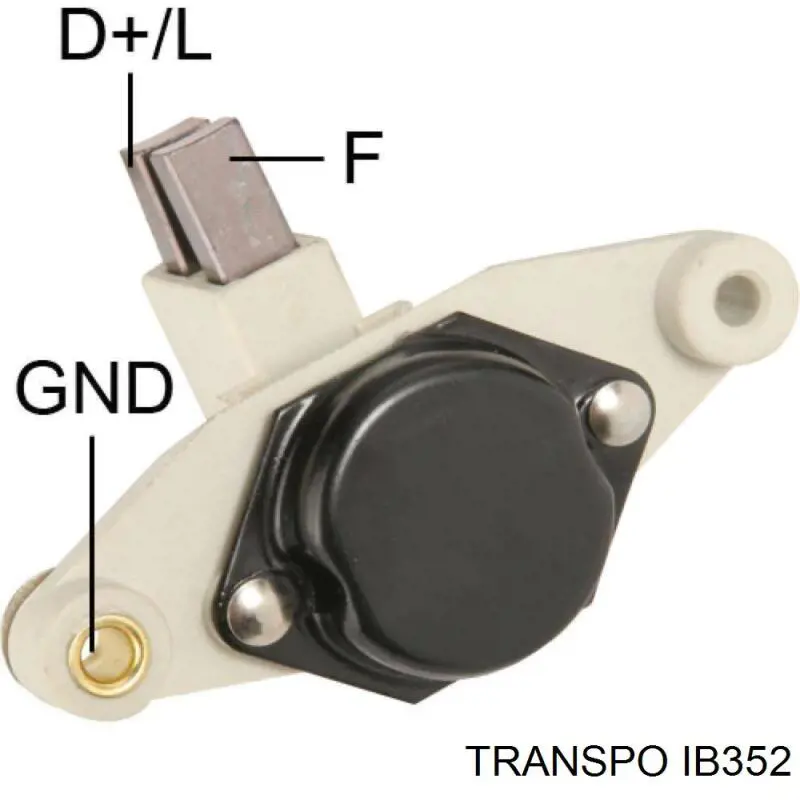IB352 Transpo реле-регулятор генератора (реле зарядки)