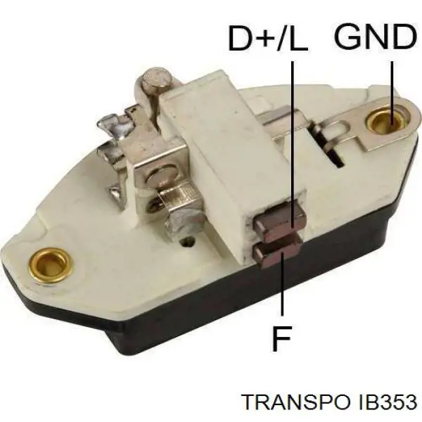 IB353 Transpo реле-регулятор генератора (реле зарядки)
