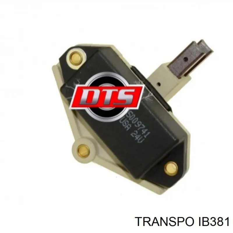 IB381 Transpo реле-регулятор генератора (реле зарядки)