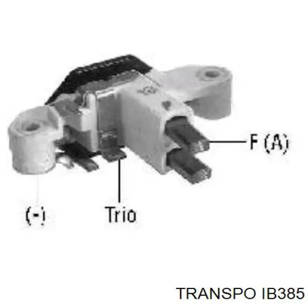IB385 Transpo реле-регулятор генератора (реле зарядки)