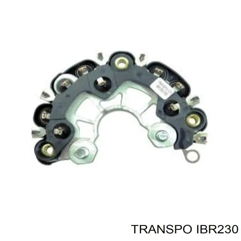 Мост диодный генератора IBR230 Transpo