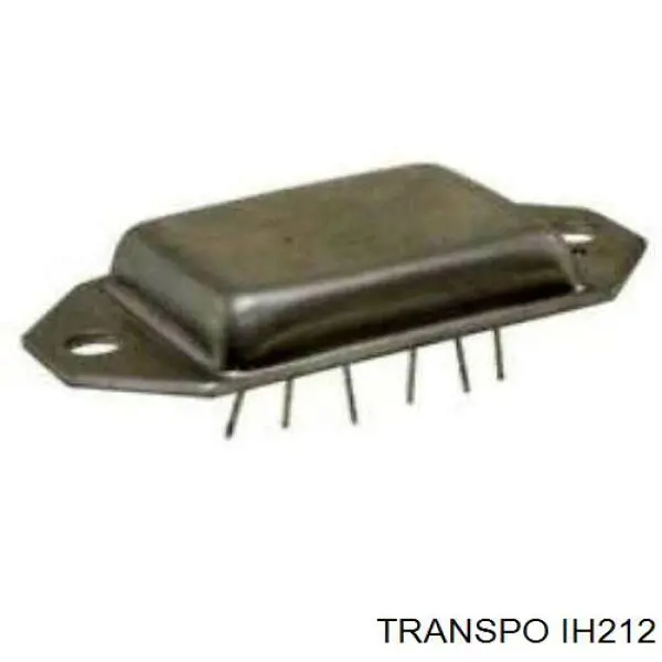 IH212 Transpo реле-регулятор генератора (реле зарядки)