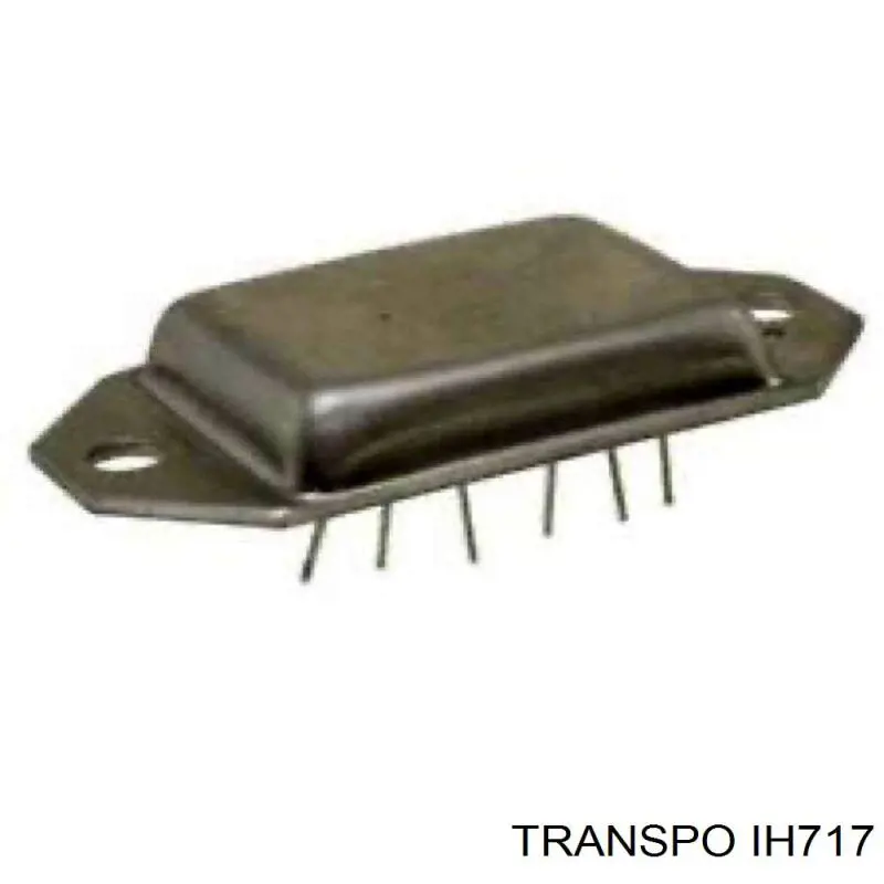 IH717 Transpo реле-регулятор генератора (реле зарядки)