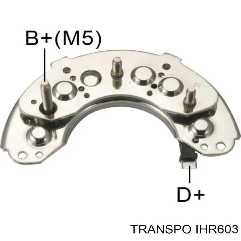 IHR603 Transpo мост диодный генератора