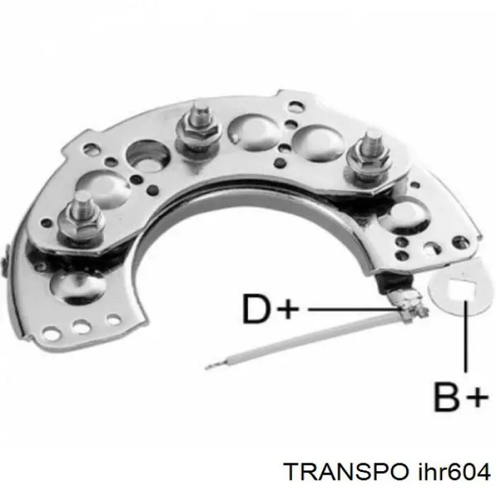 Мост диодный генератора STANDARD D32