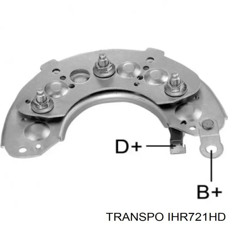 IHR721HD Transpo мост диодный генератора
