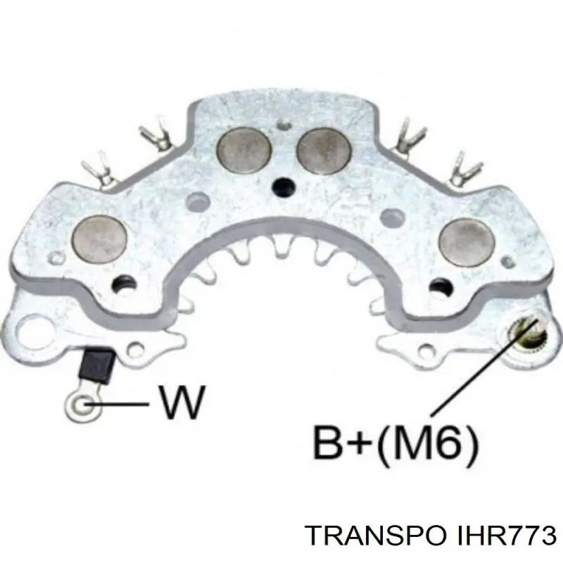 Мост диодный генератора IHR773 Transpo