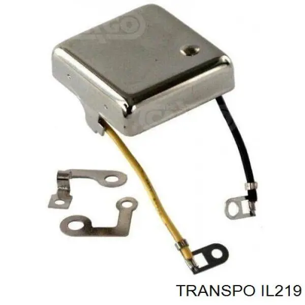IL219 Transpo реле-регулятор генератора (реле зарядки)