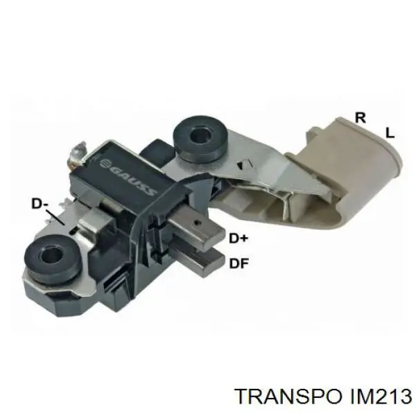 Реле зарядки генератора UTM RM3213A цена, от 7.36 USD
