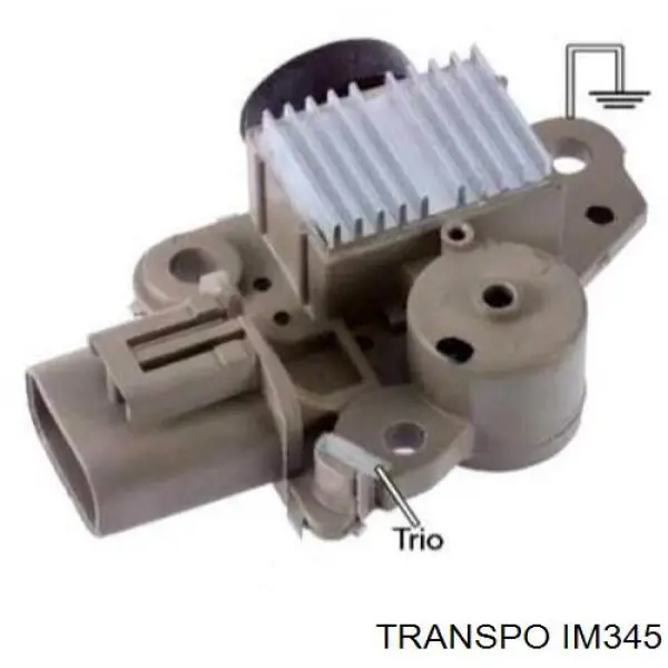 Реле зарядки генератора Transpo IM345 цена, от 14.88 USD