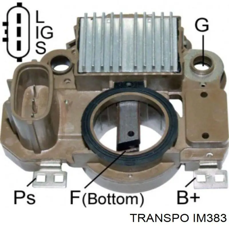 Реле генератора IM383 Transpo