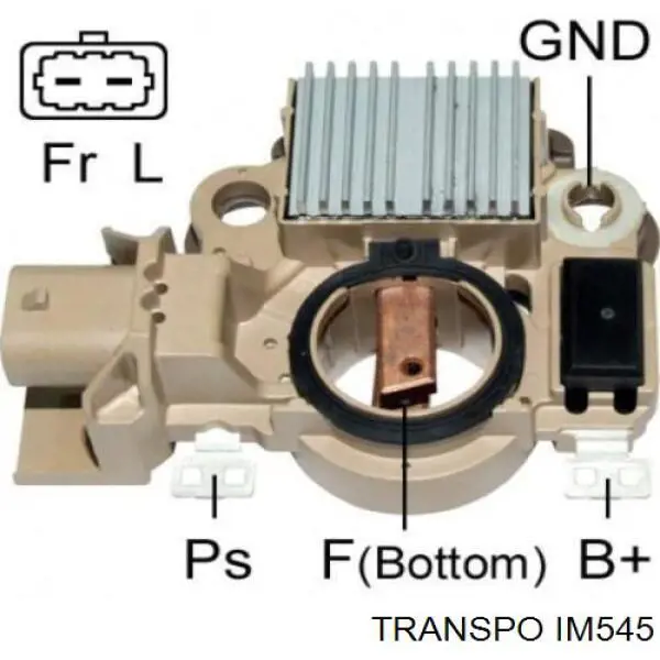 Реле генератора Pontiac GTO (Понтиак Гто)