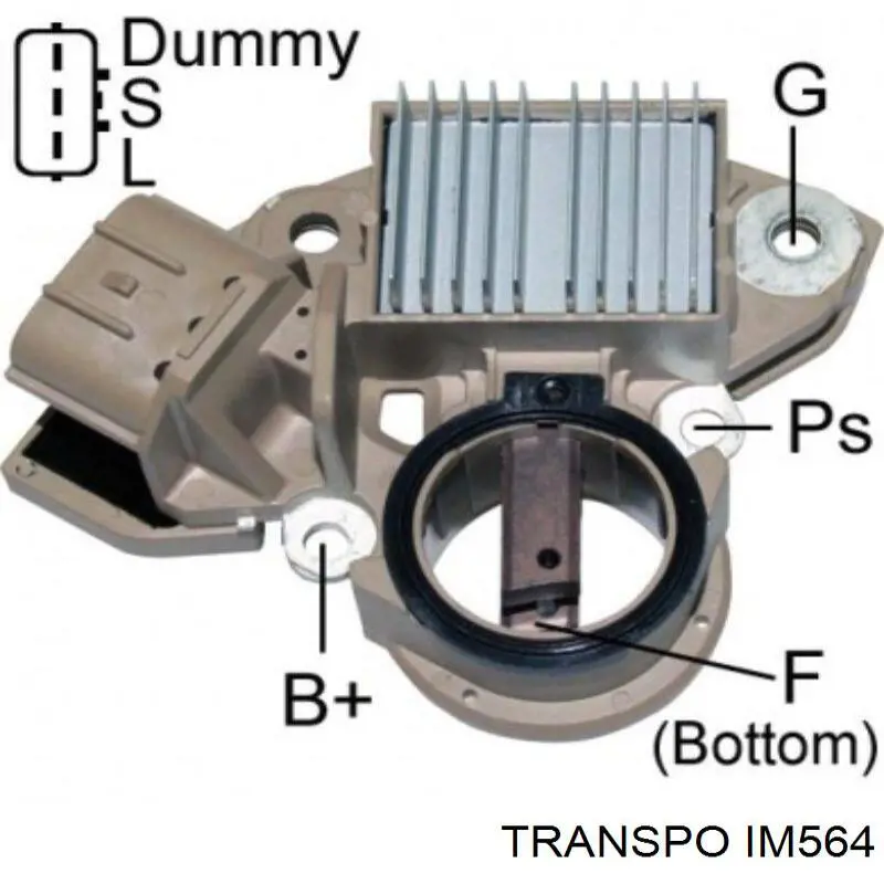 Генератор IM564 Transpo