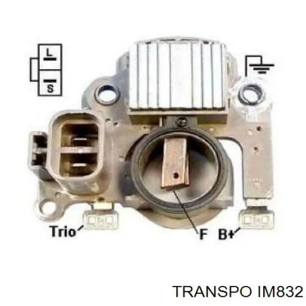 IM832 Transpo реле-регулятор генератора (реле зарядки)