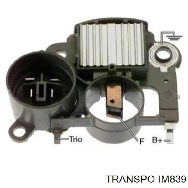 IM839 Transpo реле-регулятор генератора (реле зарядки)