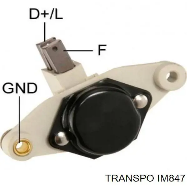 Реле зарядки генератора Transpo IM847 цена, от 19.77 USD