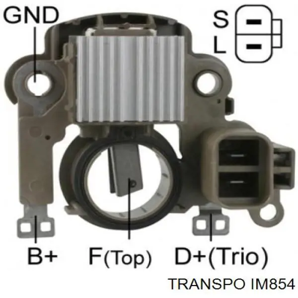 IM854 Transpo реле-регулятор генератора (реле зарядки)