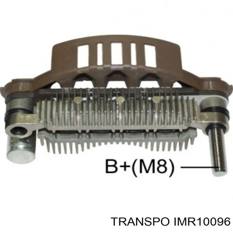 Мост диодный генератора IMR10096 Transpo