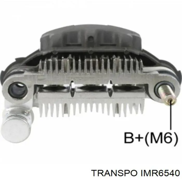 IMR6540 Transpo eixo de diodos do gerador