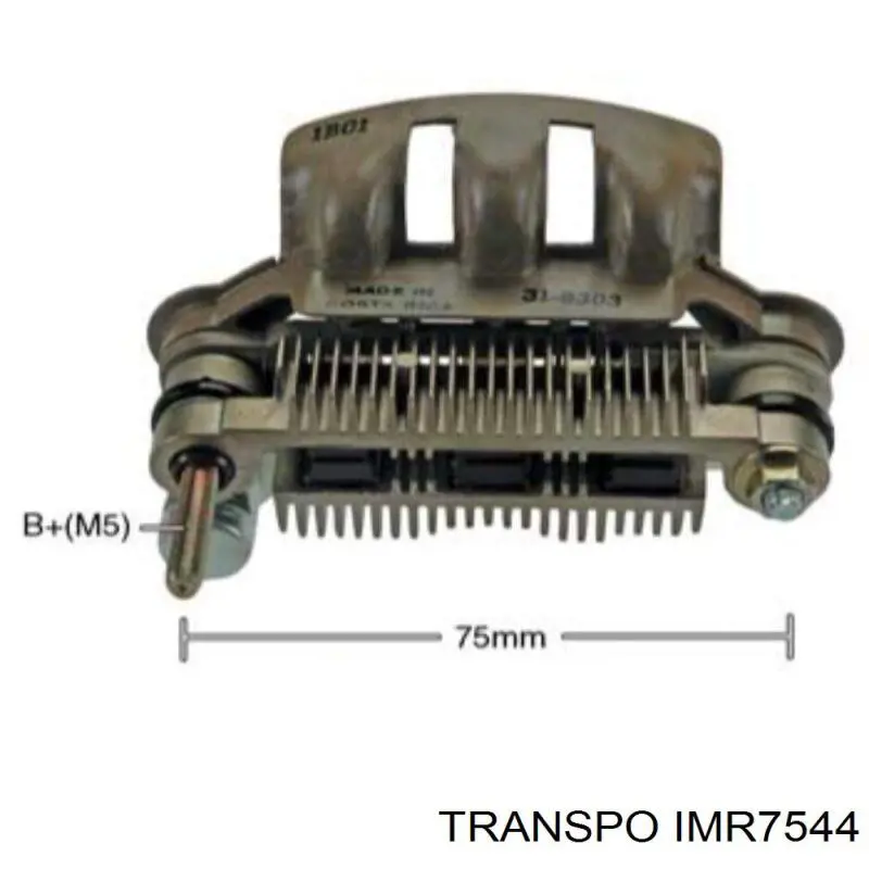 IMR7544 Transpo мост диодный генератора