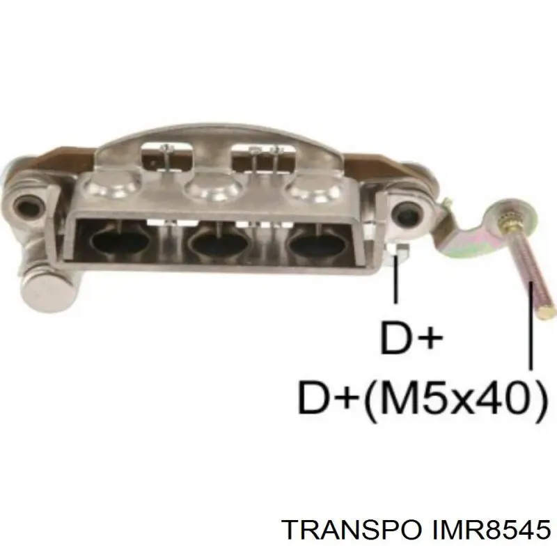 Мост диодный генератора IMR8545 Transpo