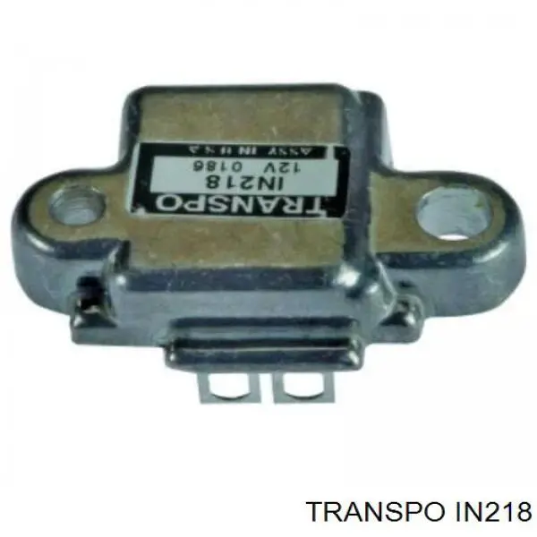 IN218 Transpo реле-регулятор генератора (реле зарядки)
