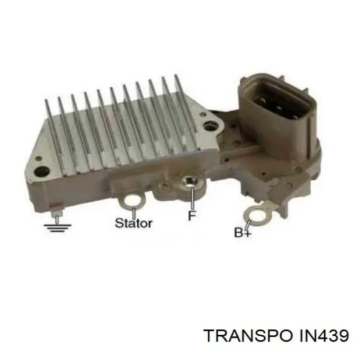 Реле генератора IN439 Transpo