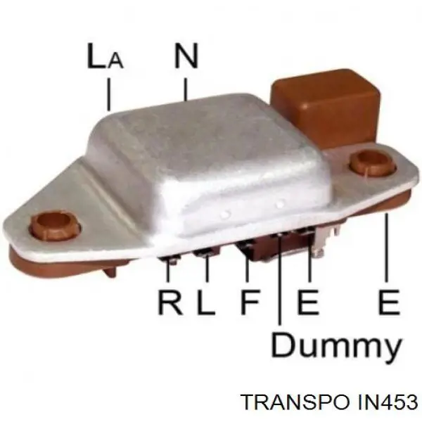Реле генератора IN453 Transpo