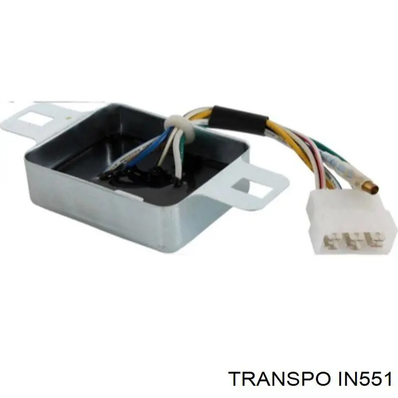 IN551 Transpo реле-регулятор генератора (реле зарядки)