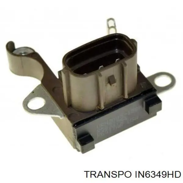 IN6349HD Transpo relê-regulador do gerador (relê de carregamento)