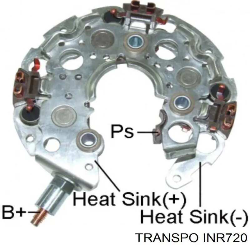 Купить INR720 Transpo Выпрямитель диодный