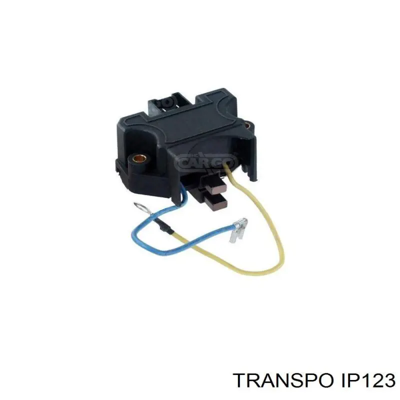 Реле генератора 130655 REMA-PARTS