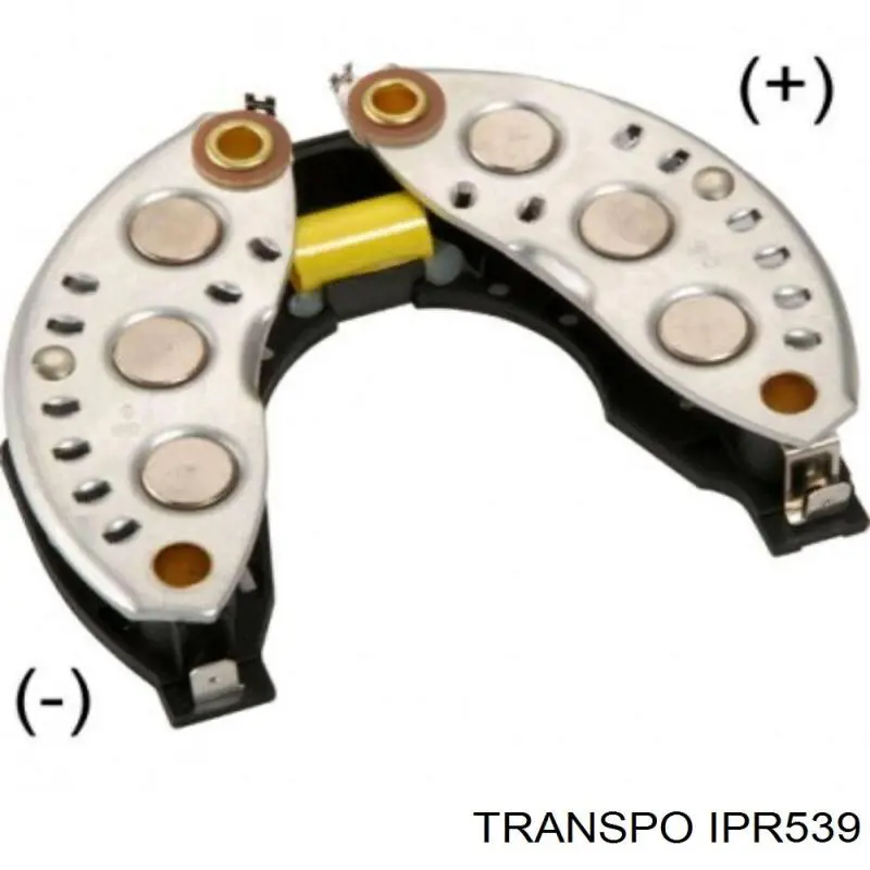 IPR539 Transpo мост диодный генератора