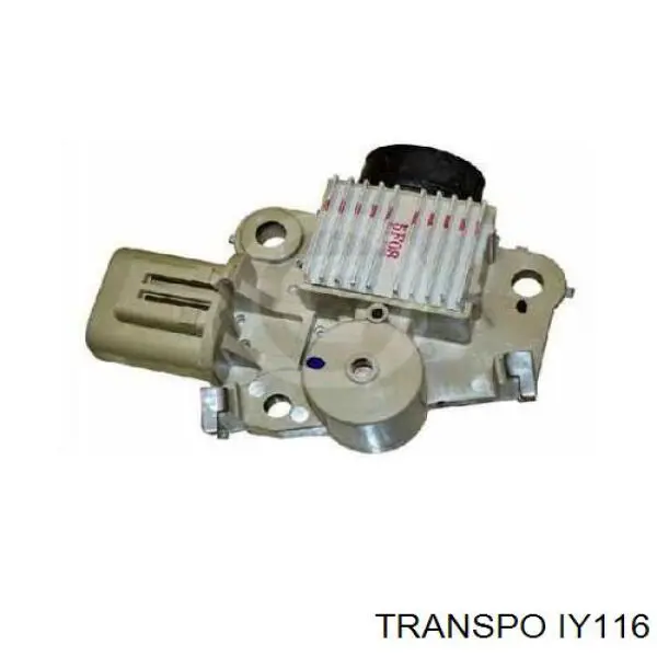 IY116 Transpo реле-регулятор генератора (реле зарядки)