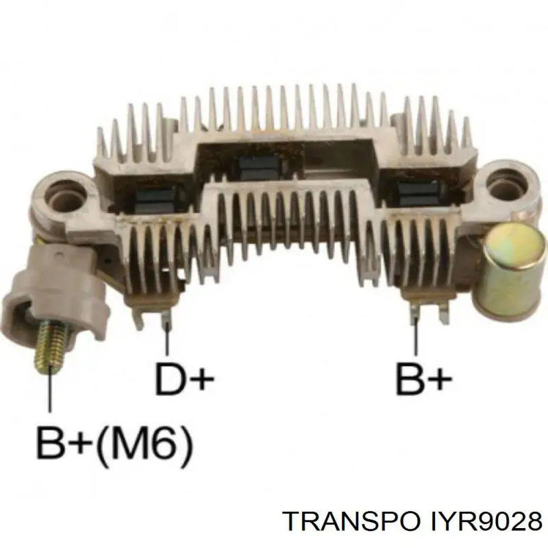 IYR9028 Transpo мост диодный генератора