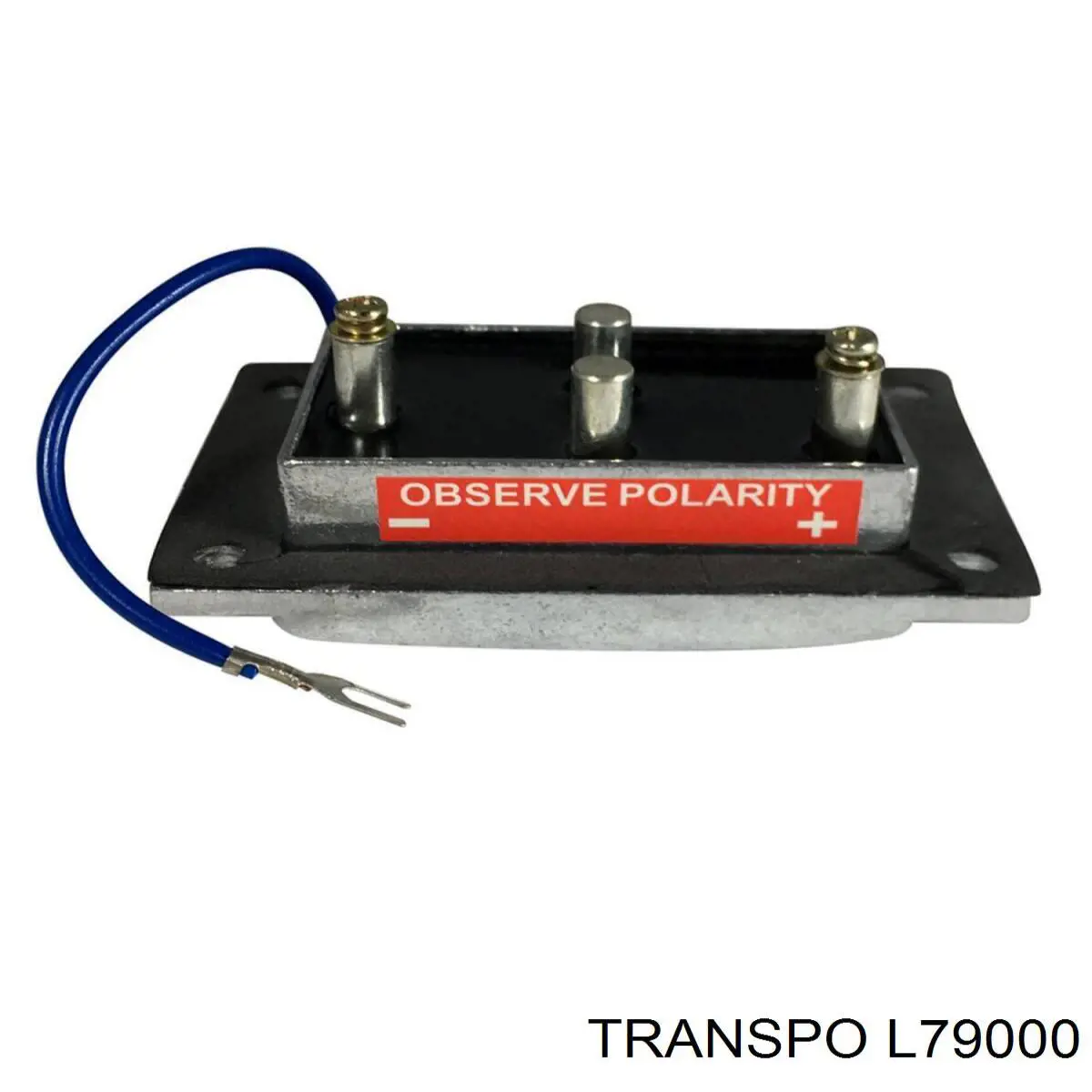 L79000 Transpo регулятор генератора