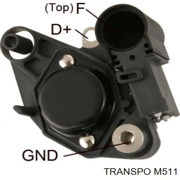 M511 Transpo реле-регулятор генератора (реле зарядки)