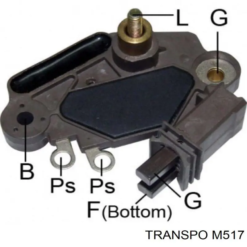 M517 Transpo реле-регулятор генератора (реле зарядки)